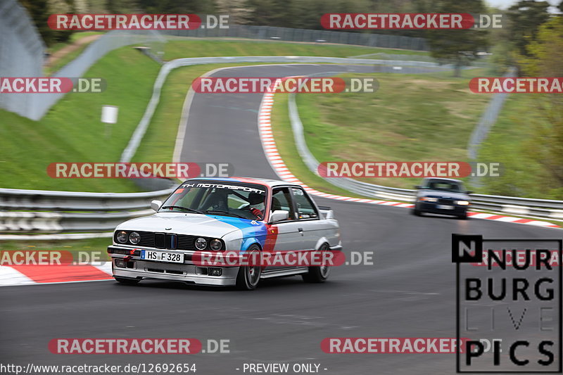 Bild #12692654 - Touristenfahrten Nürburgring Nordschleife (15.05.2021)