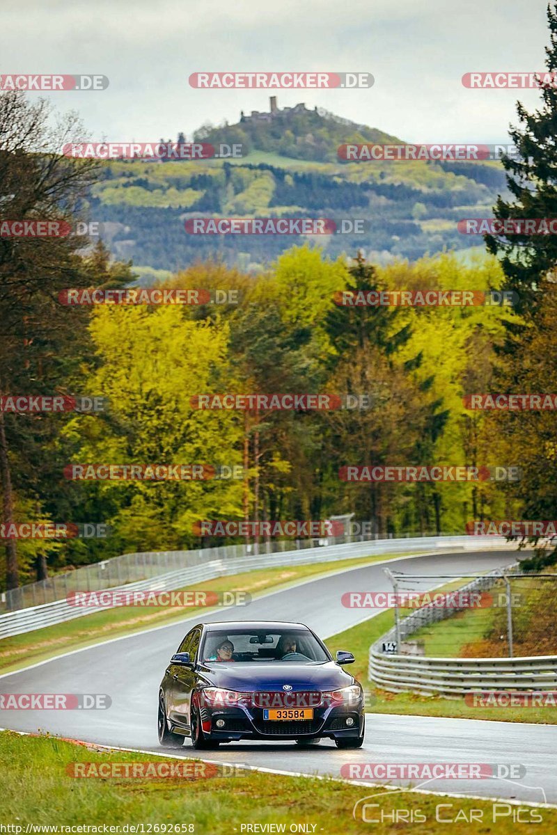 Bild #12692658 - Touristenfahrten Nürburgring Nordschleife (15.05.2021)