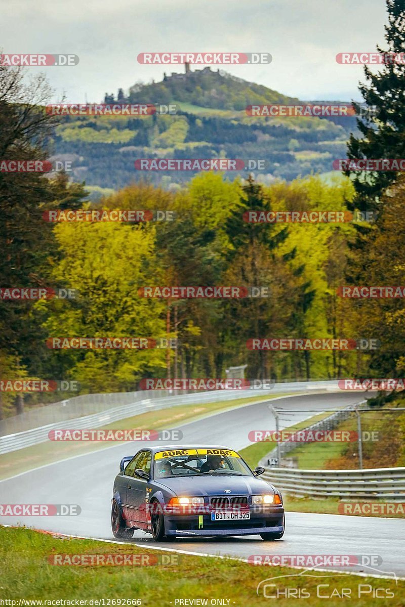 Bild #12692666 - Touristenfahrten Nürburgring Nordschleife (15.05.2021)