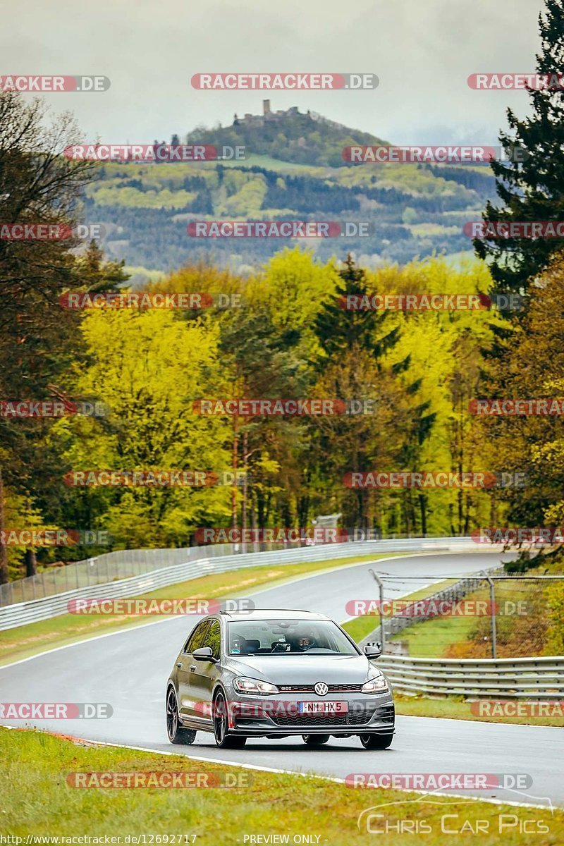 Bild #12692717 - Touristenfahrten Nürburgring Nordschleife (15.05.2021)