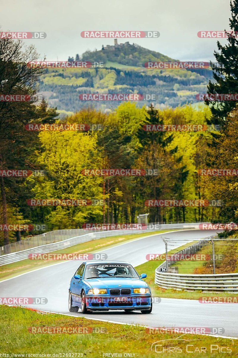 Bild #12692723 - Touristenfahrten Nürburgring Nordschleife (15.05.2021)