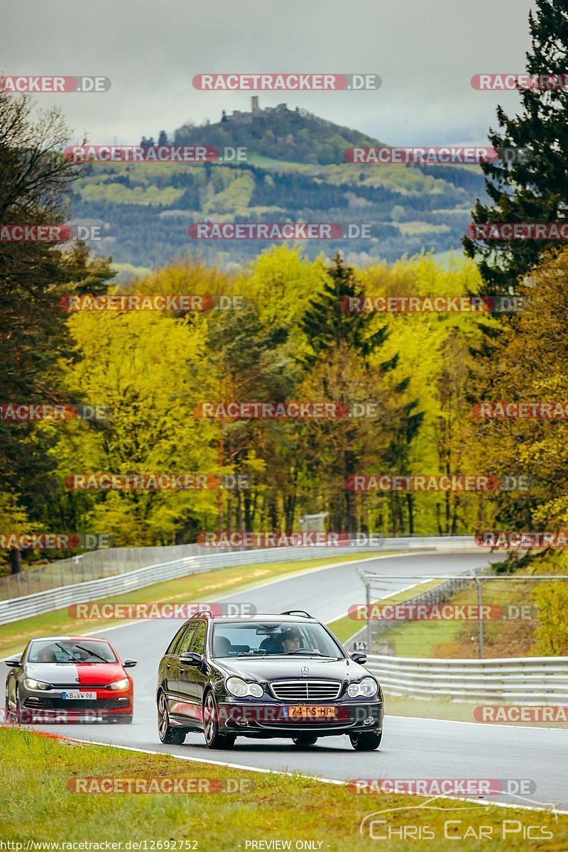 Bild #12692752 - Touristenfahrten Nürburgring Nordschleife (15.05.2021)