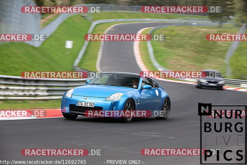 Bild #12692765 - Touristenfahrten Nürburgring Nordschleife (15.05.2021)