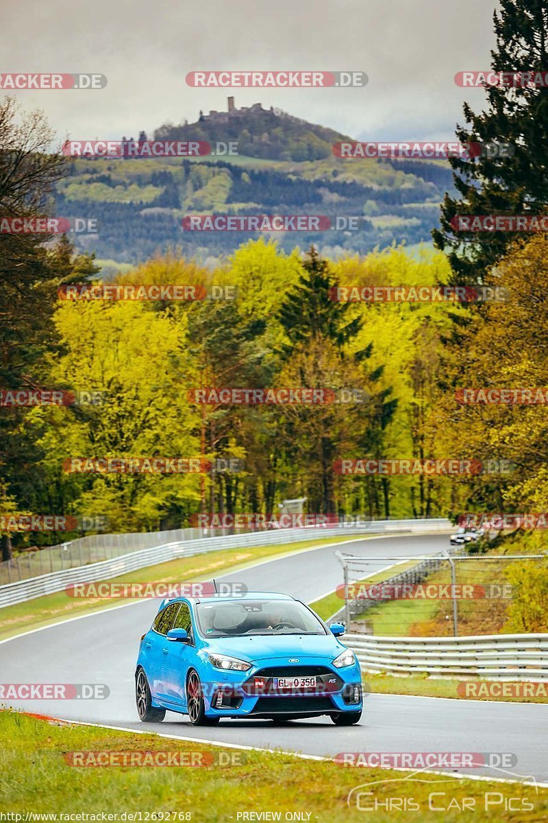 Bild #12692768 - Touristenfahrten Nürburgring Nordschleife (15.05.2021)