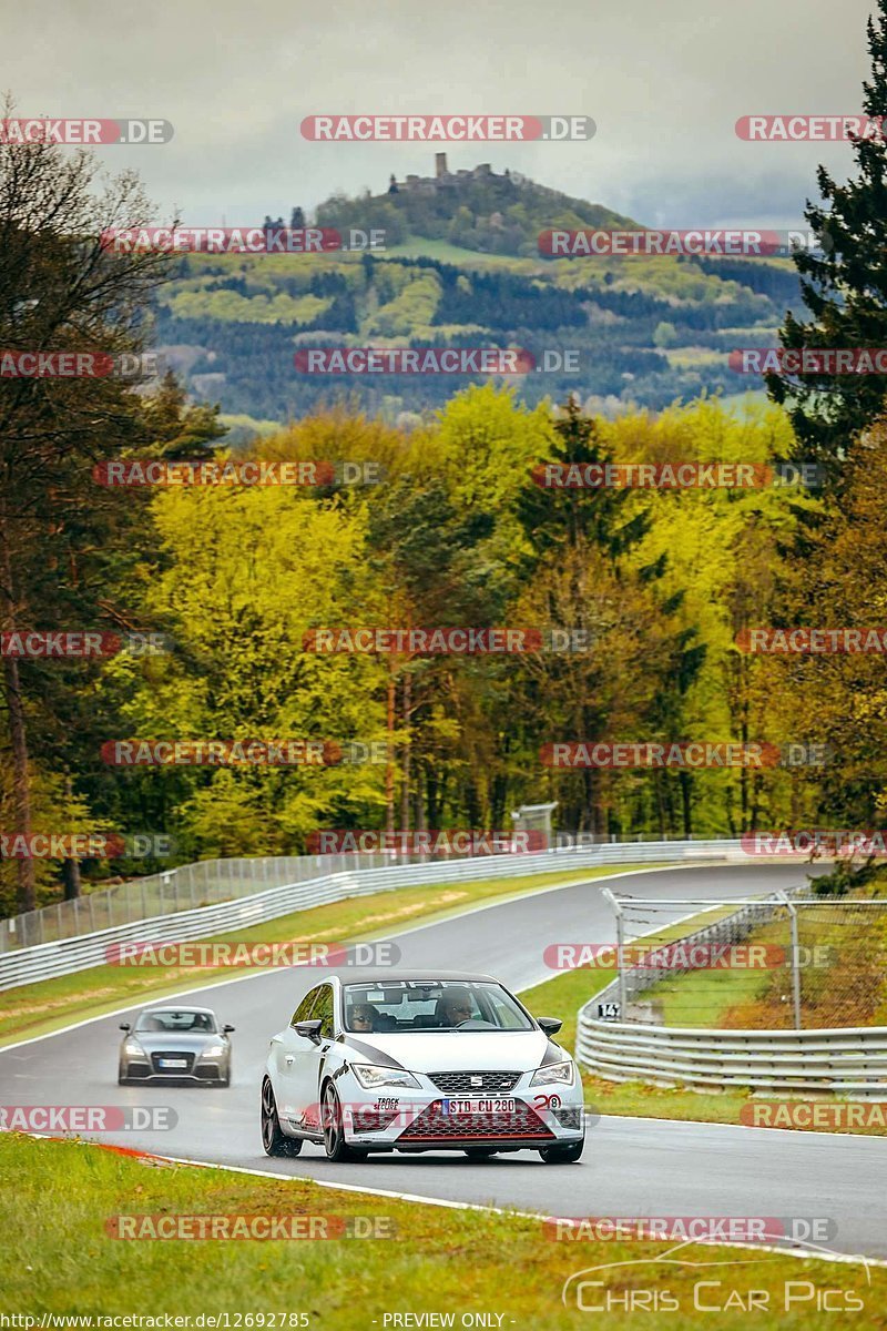 Bild #12692785 - Touristenfahrten Nürburgring Nordschleife (15.05.2021)