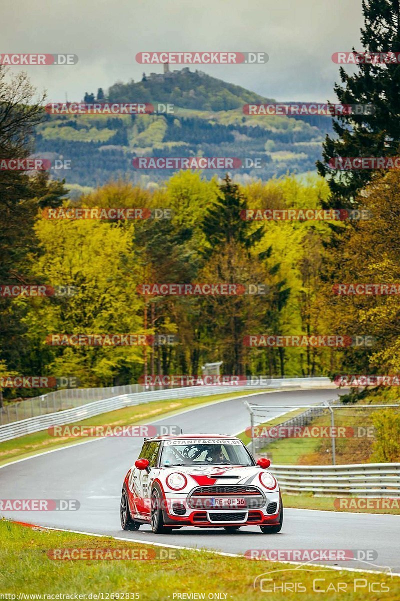 Bild #12692835 - Touristenfahrten Nürburgring Nordschleife (15.05.2021)