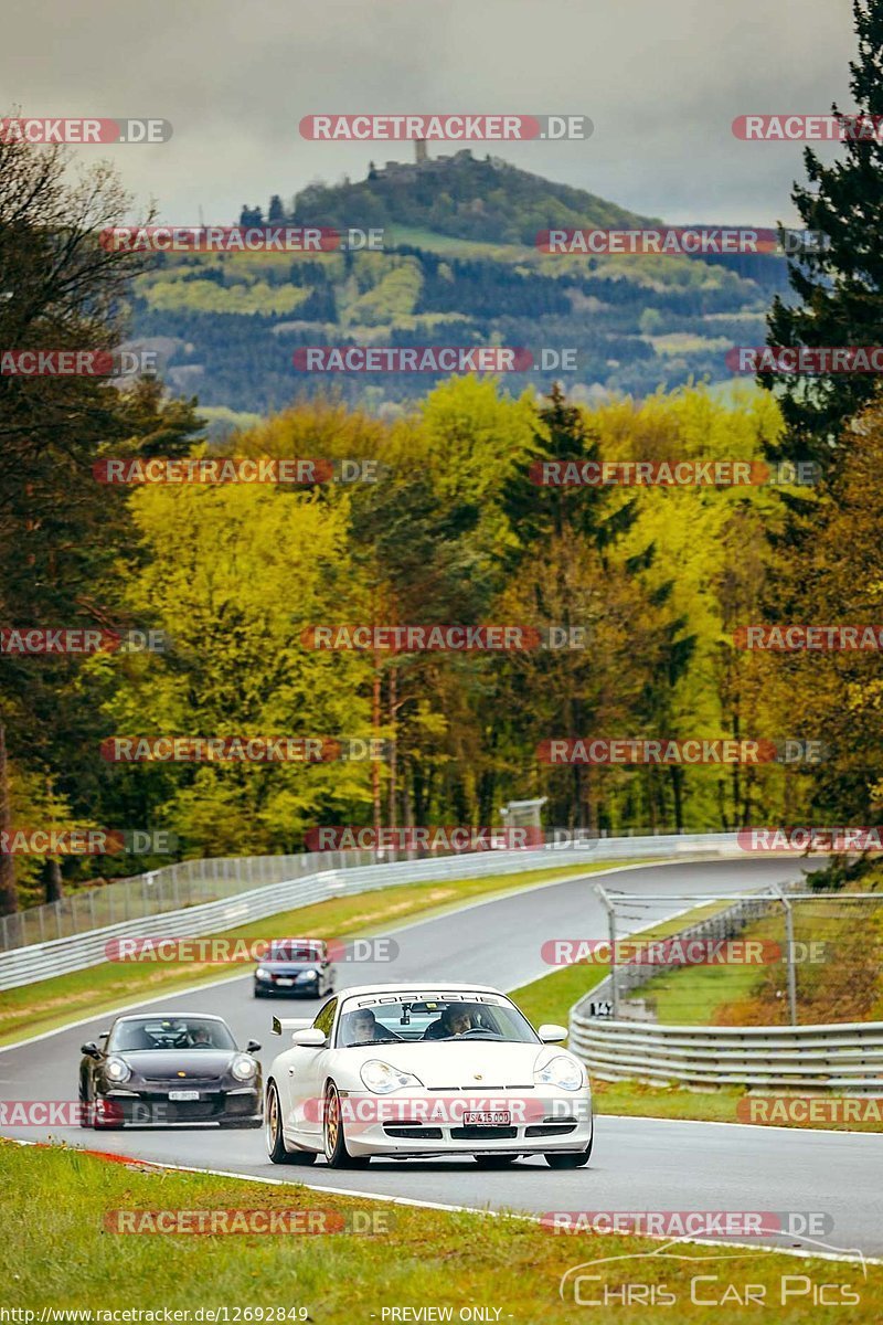 Bild #12692849 - Touristenfahrten Nürburgring Nordschleife (15.05.2021)