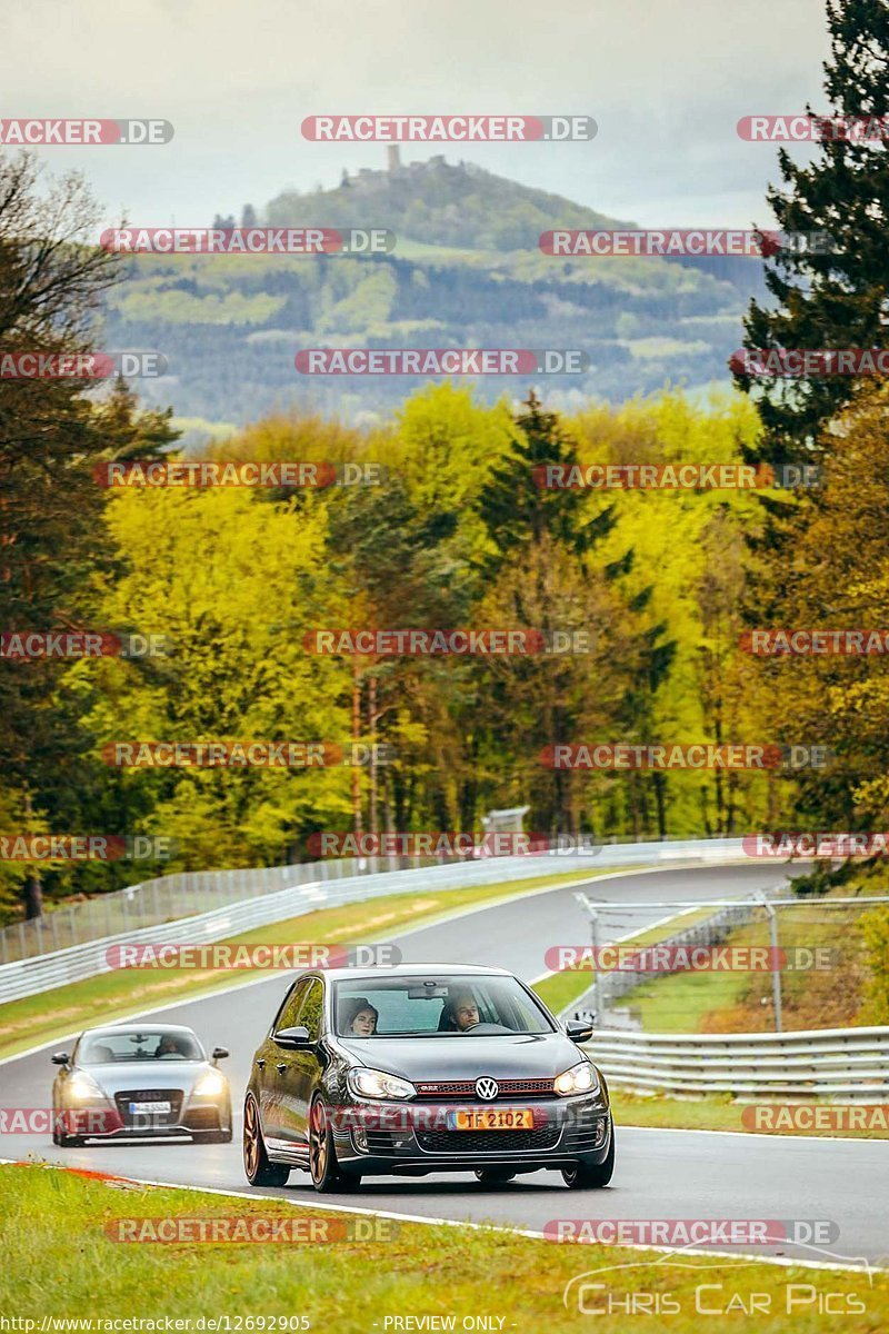 Bild #12692905 - Touristenfahrten Nürburgring Nordschleife (15.05.2021)