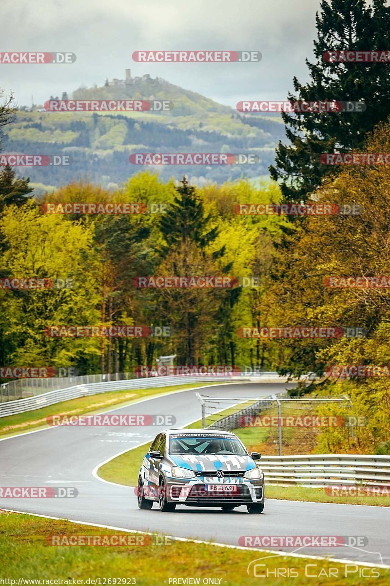 Bild #12692923 - Touristenfahrten Nürburgring Nordschleife (15.05.2021)