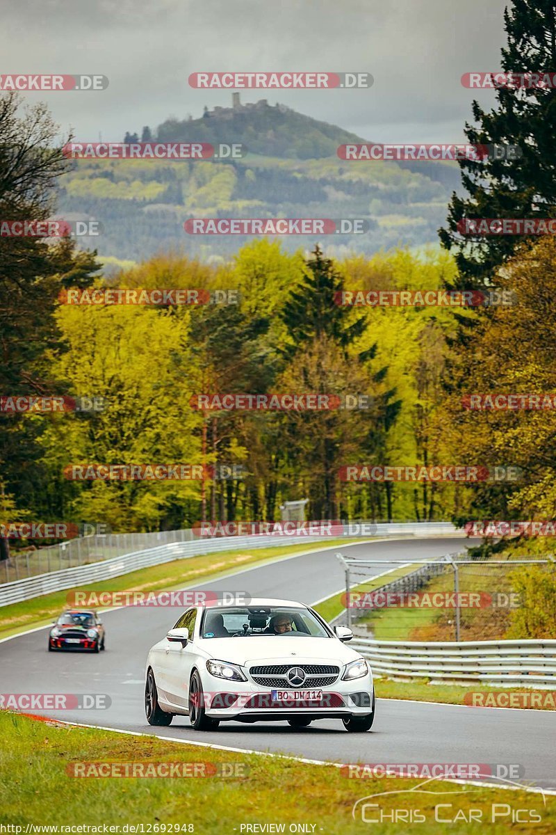 Bild #12692948 - Touristenfahrten Nürburgring Nordschleife (15.05.2021)