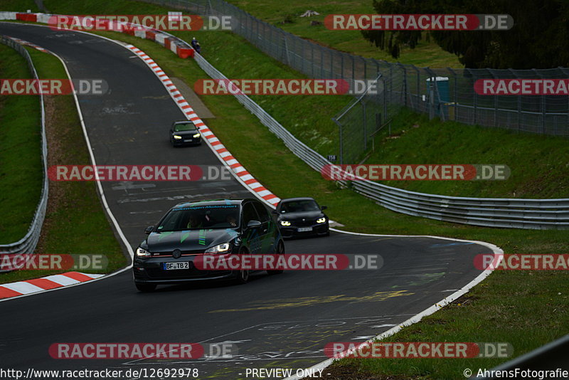 Bild #12692978 - Touristenfahrten Nürburgring Nordschleife (15.05.2021)