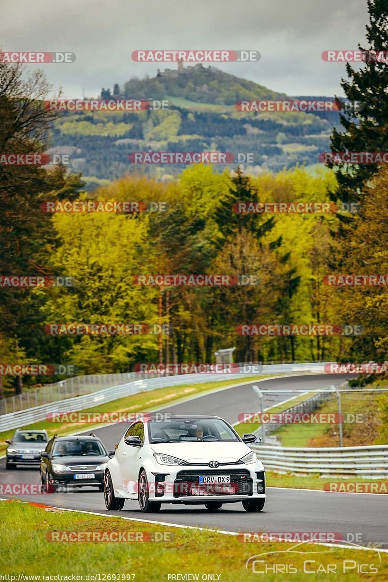 Bild #12692997 - Touristenfahrten Nürburgring Nordschleife (15.05.2021)