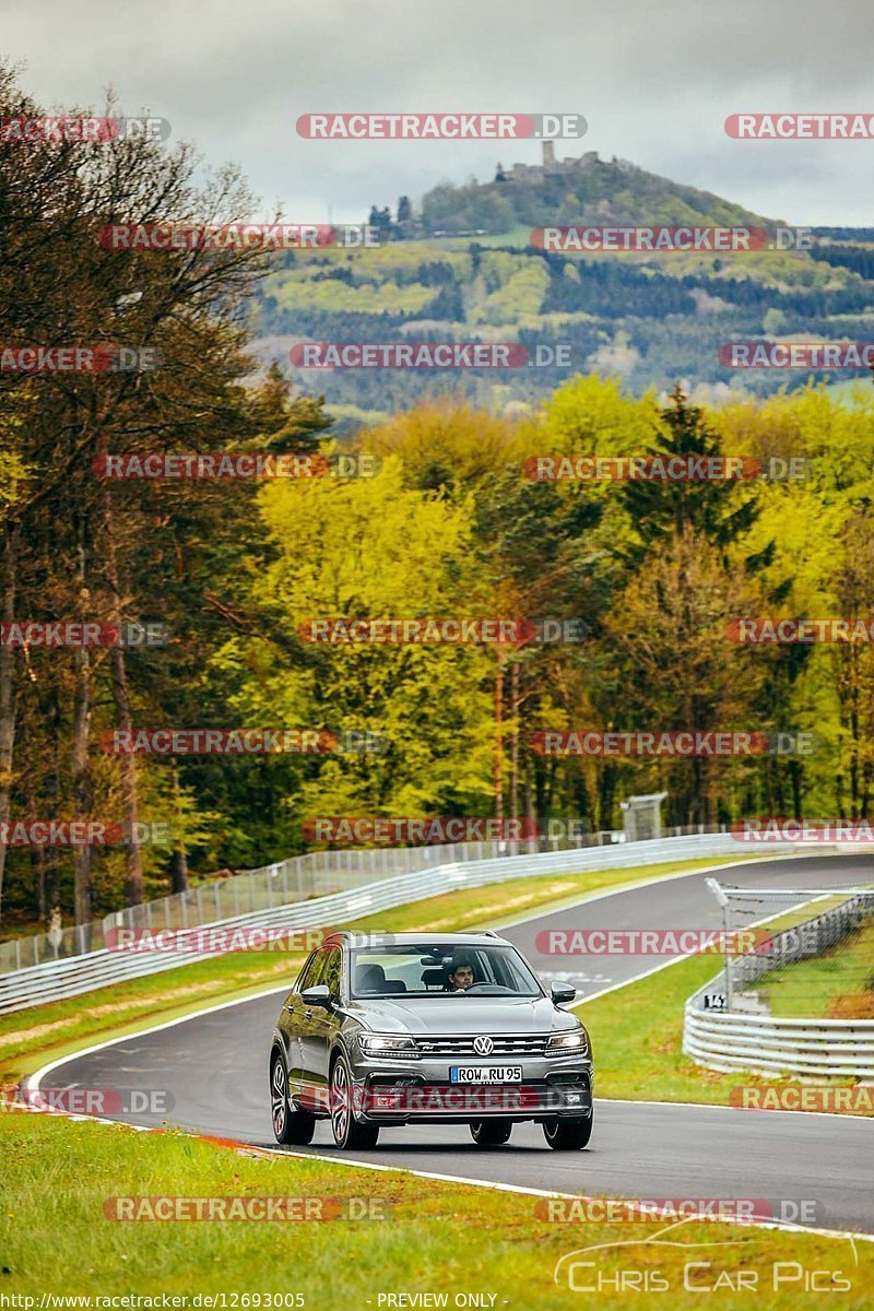 Bild #12693005 - Touristenfahrten Nürburgring Nordschleife (15.05.2021)