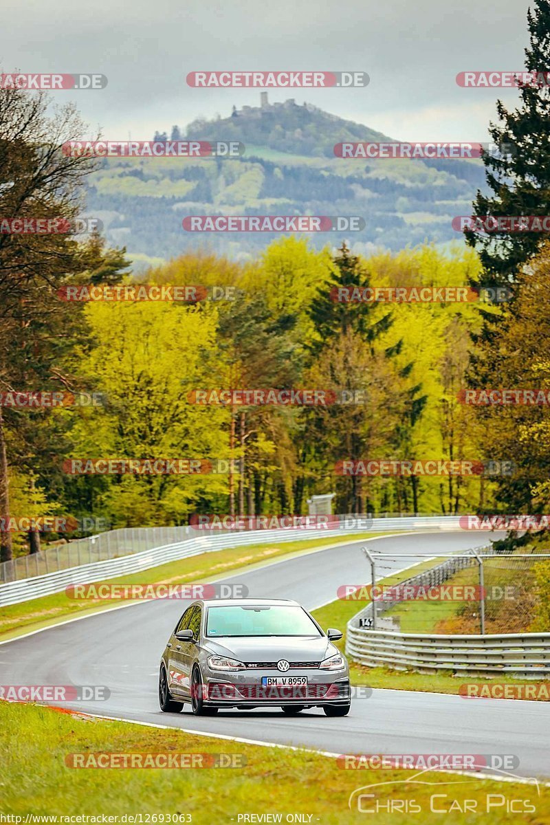 Bild #12693063 - Touristenfahrten Nürburgring Nordschleife (15.05.2021)