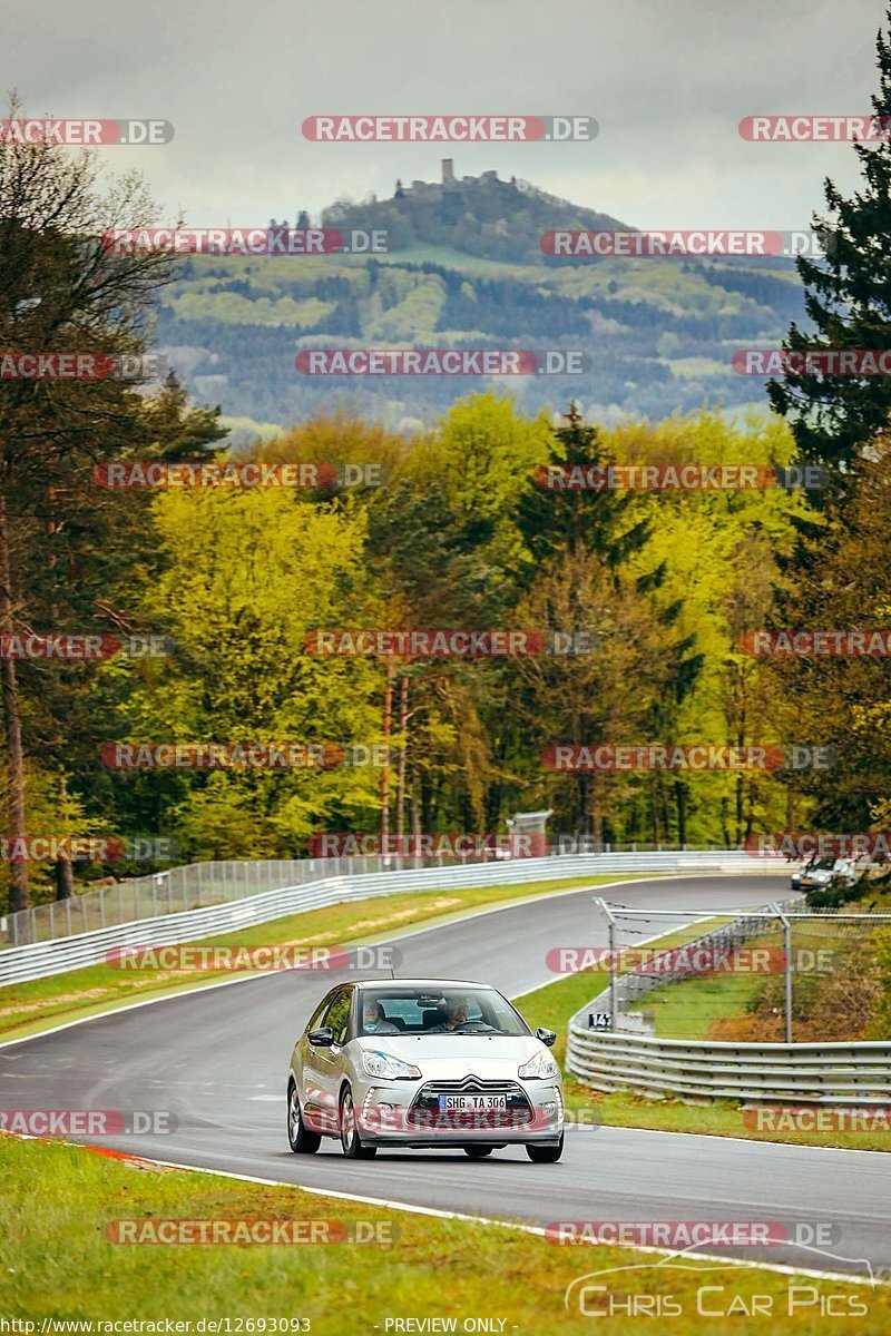 Bild #12693093 - Touristenfahrten Nürburgring Nordschleife (15.05.2021)