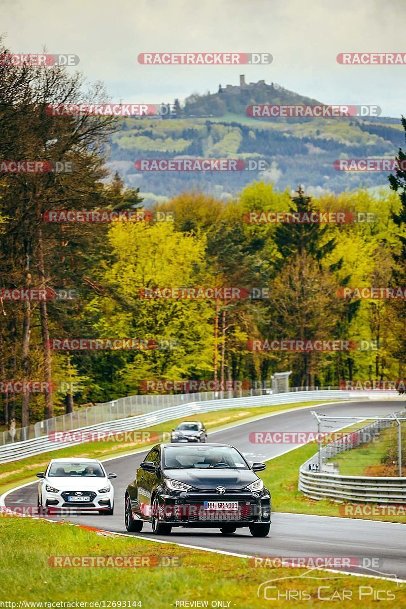 Bild #12693144 - Touristenfahrten Nürburgring Nordschleife (15.05.2021)