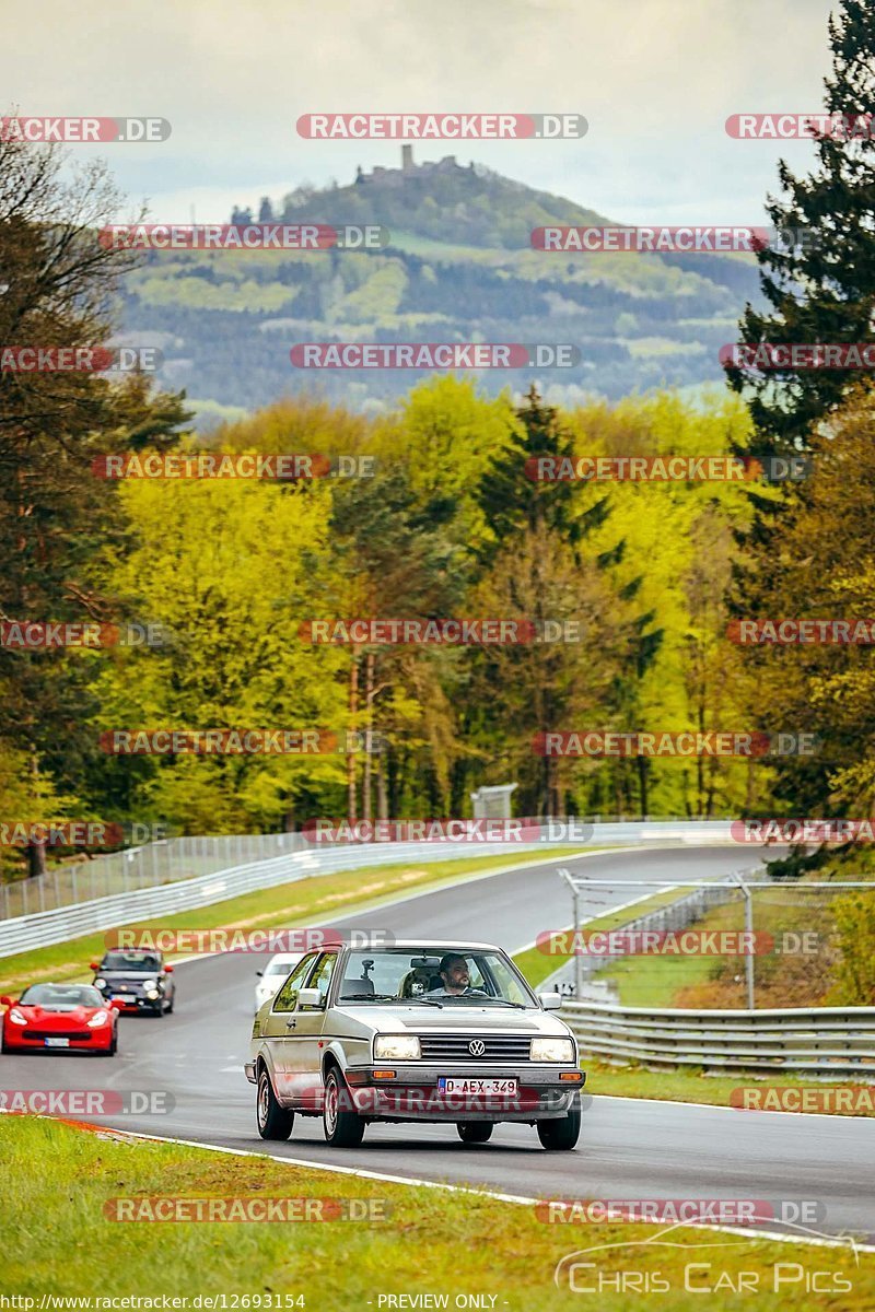 Bild #12693154 - Touristenfahrten Nürburgring Nordschleife (15.05.2021)