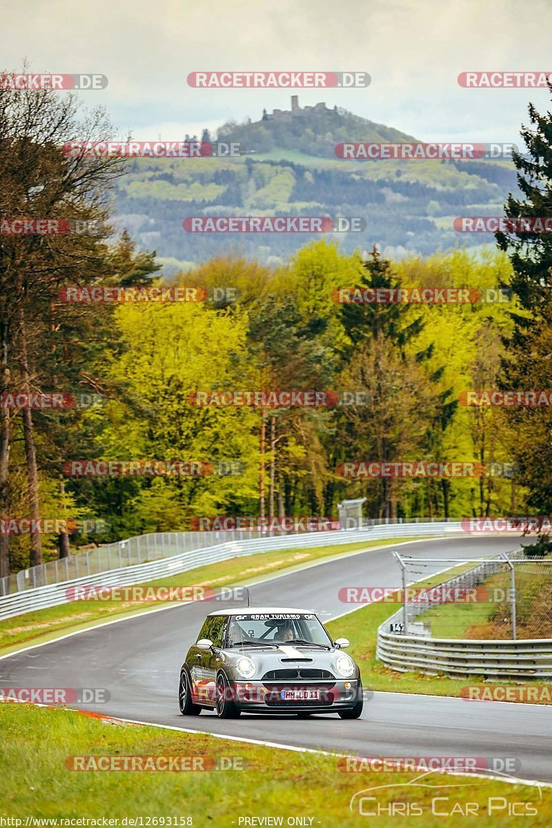 Bild #12693158 - Touristenfahrten Nürburgring Nordschleife (15.05.2021)