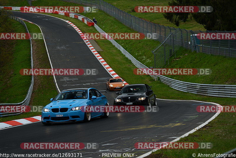 Bild #12693171 - Touristenfahrten Nürburgring Nordschleife (15.05.2021)