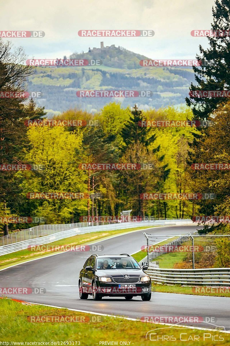 Bild #12693173 - Touristenfahrten Nürburgring Nordschleife (15.05.2021)