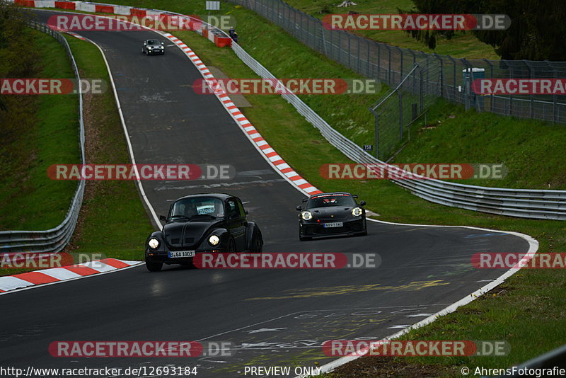 Bild #12693184 - Touristenfahrten Nürburgring Nordschleife (15.05.2021)