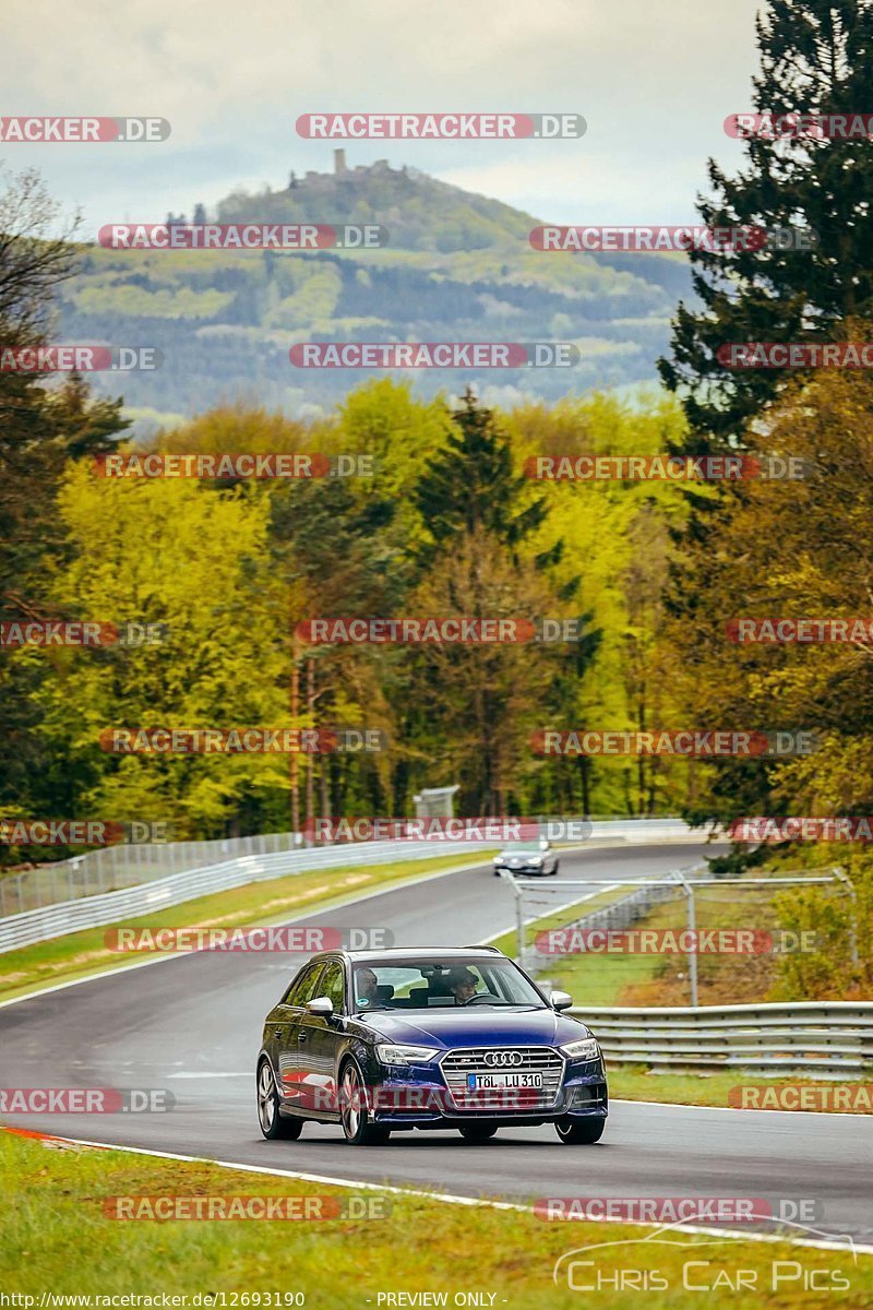 Bild #12693190 - Touristenfahrten Nürburgring Nordschleife (15.05.2021)