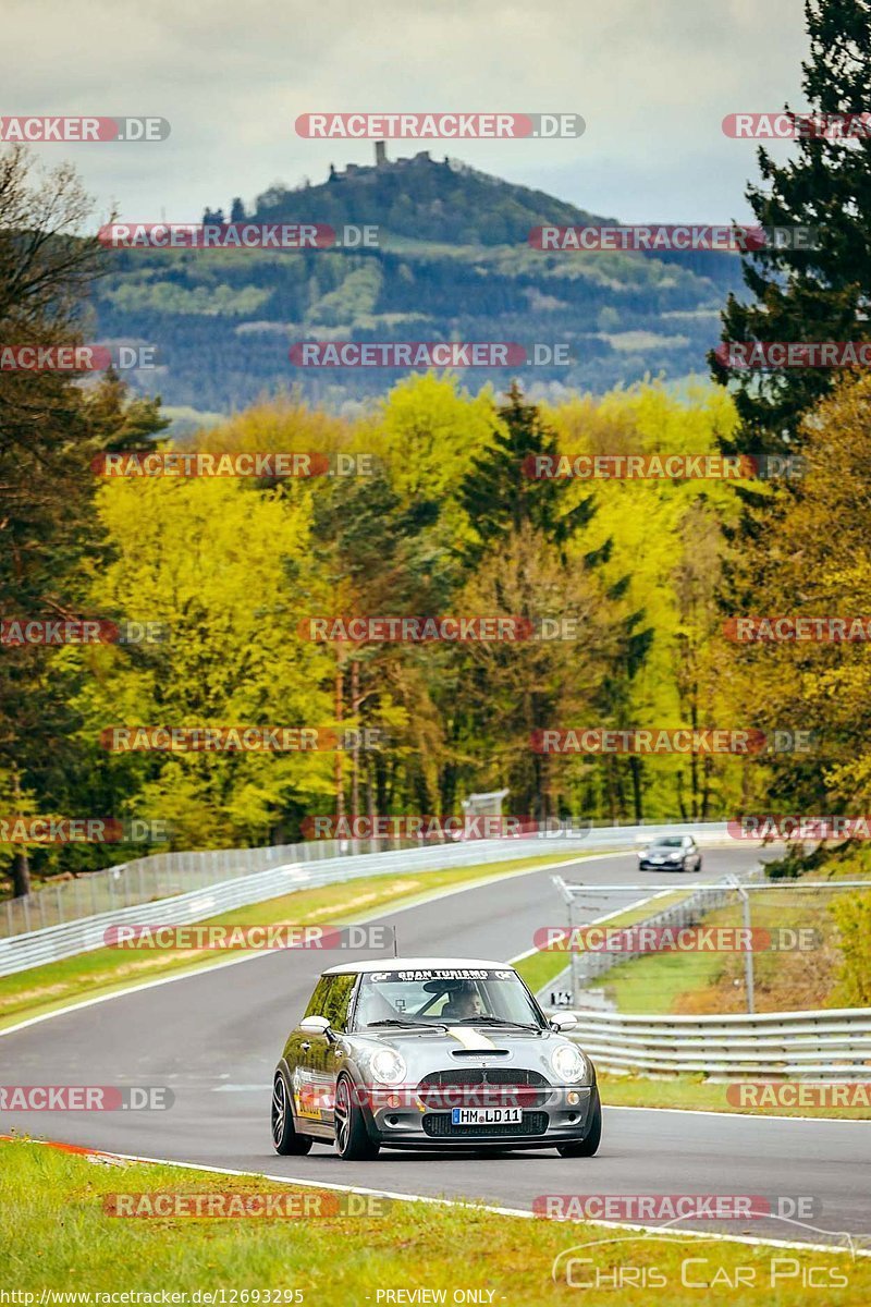 Bild #12693295 - Touristenfahrten Nürburgring Nordschleife (15.05.2021)