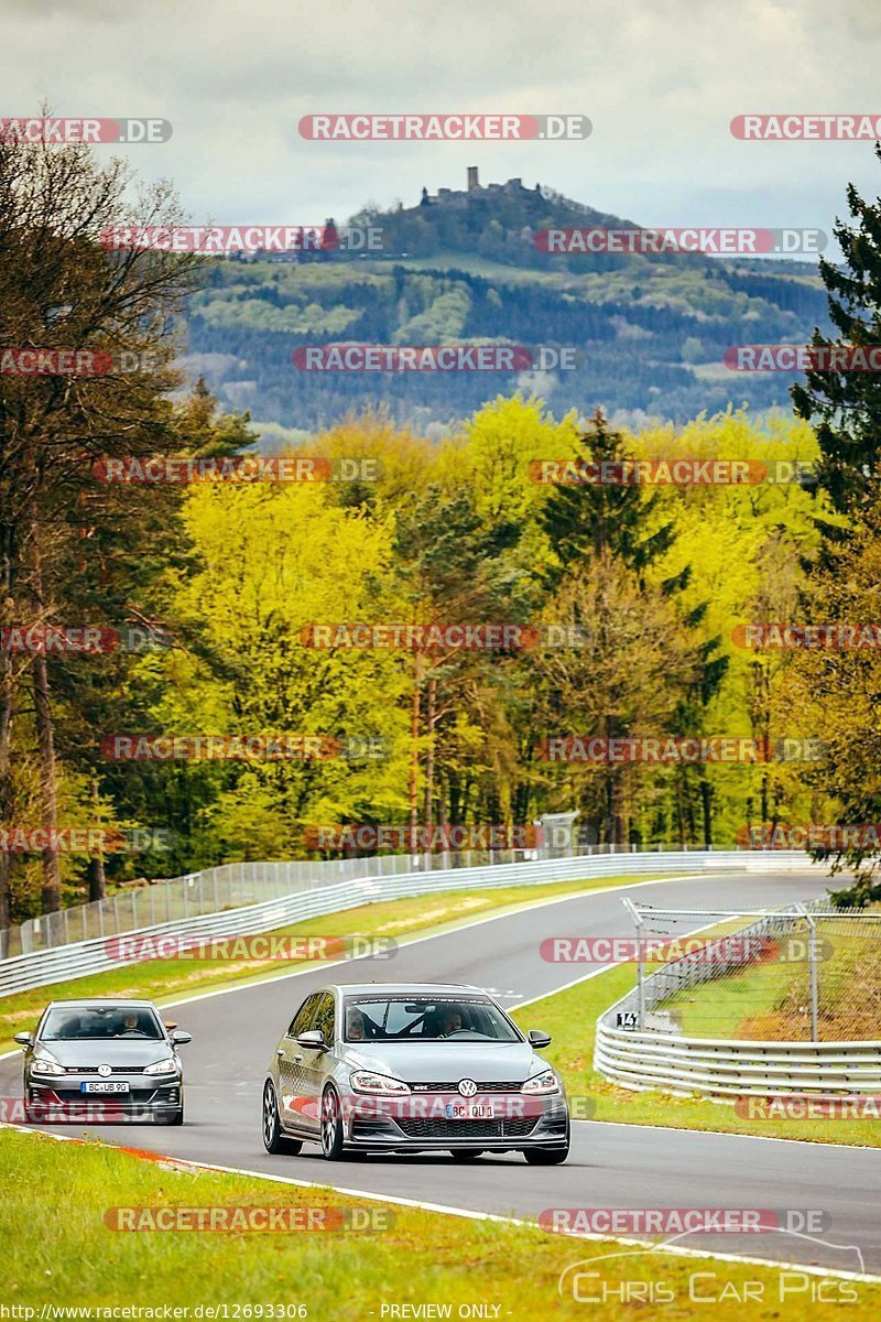 Bild #12693306 - Touristenfahrten Nürburgring Nordschleife (15.05.2021)