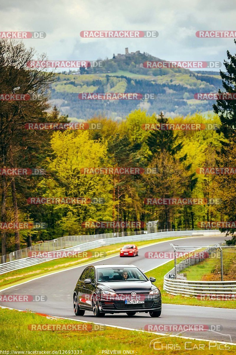 Bild #12693337 - Touristenfahrten Nürburgring Nordschleife (15.05.2021)