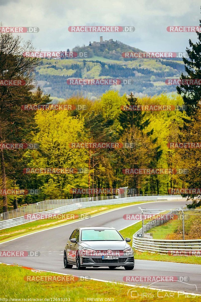 Bild #12693353 - Touristenfahrten Nürburgring Nordschleife (15.05.2021)