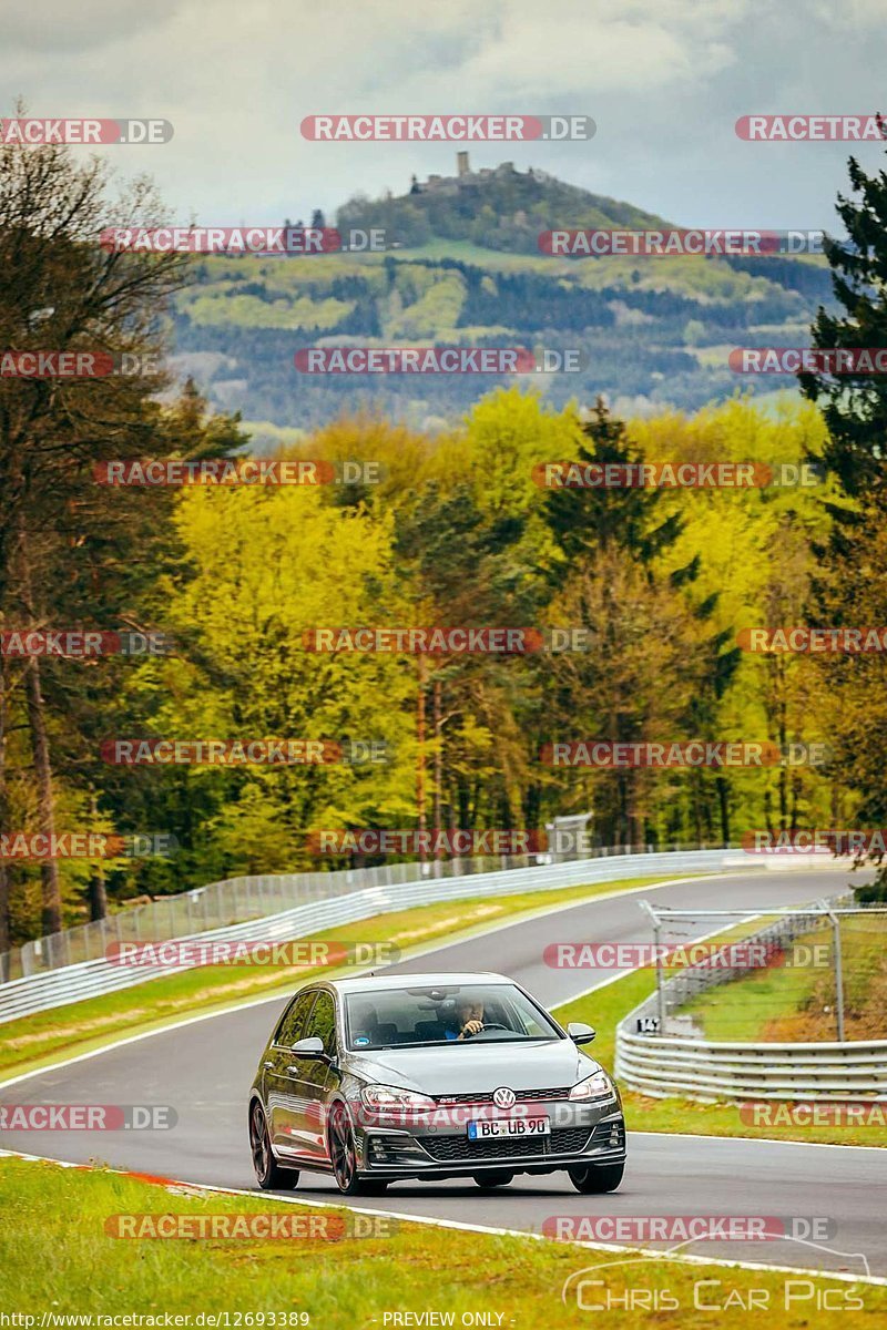 Bild #12693389 - Touristenfahrten Nürburgring Nordschleife (15.05.2021)