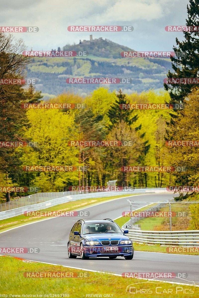 Bild #12693398 - Touristenfahrten Nürburgring Nordschleife (15.05.2021)