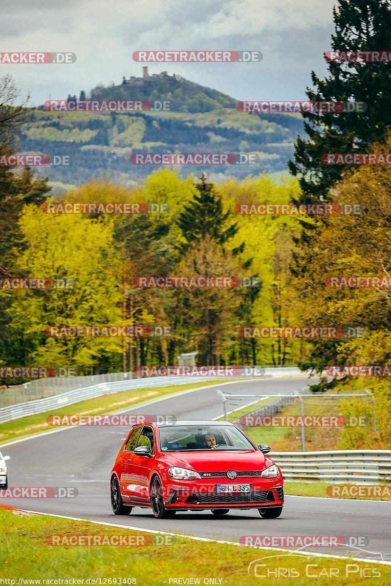 Bild #12693408 - Touristenfahrten Nürburgring Nordschleife (15.05.2021)