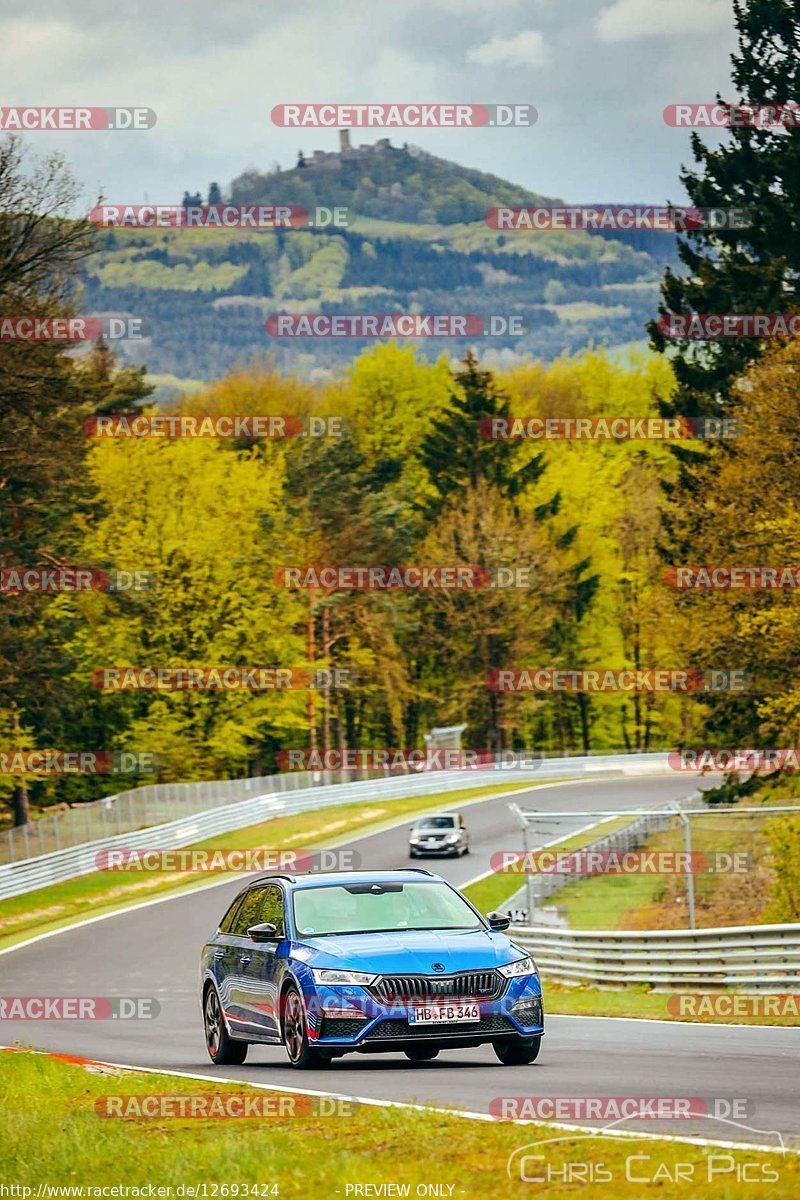 Bild #12693424 - Touristenfahrten Nürburgring Nordschleife (15.05.2021)