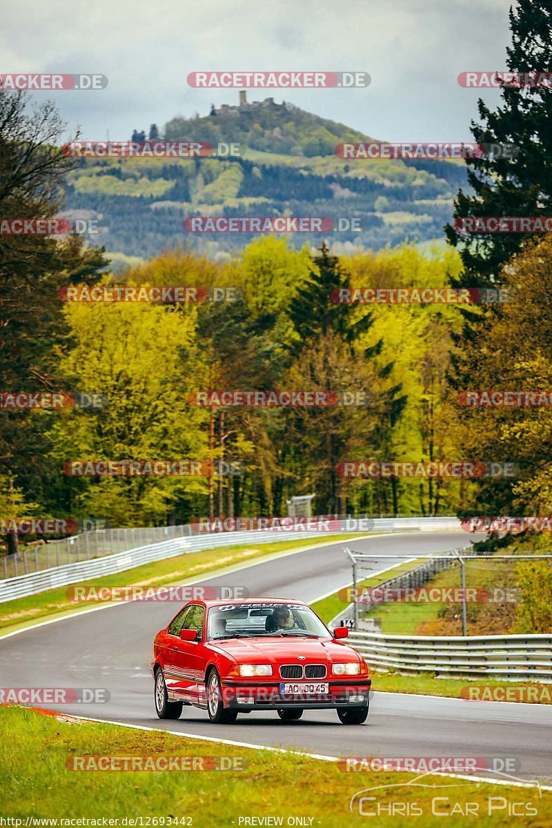 Bild #12693442 - Touristenfahrten Nürburgring Nordschleife (15.05.2021)