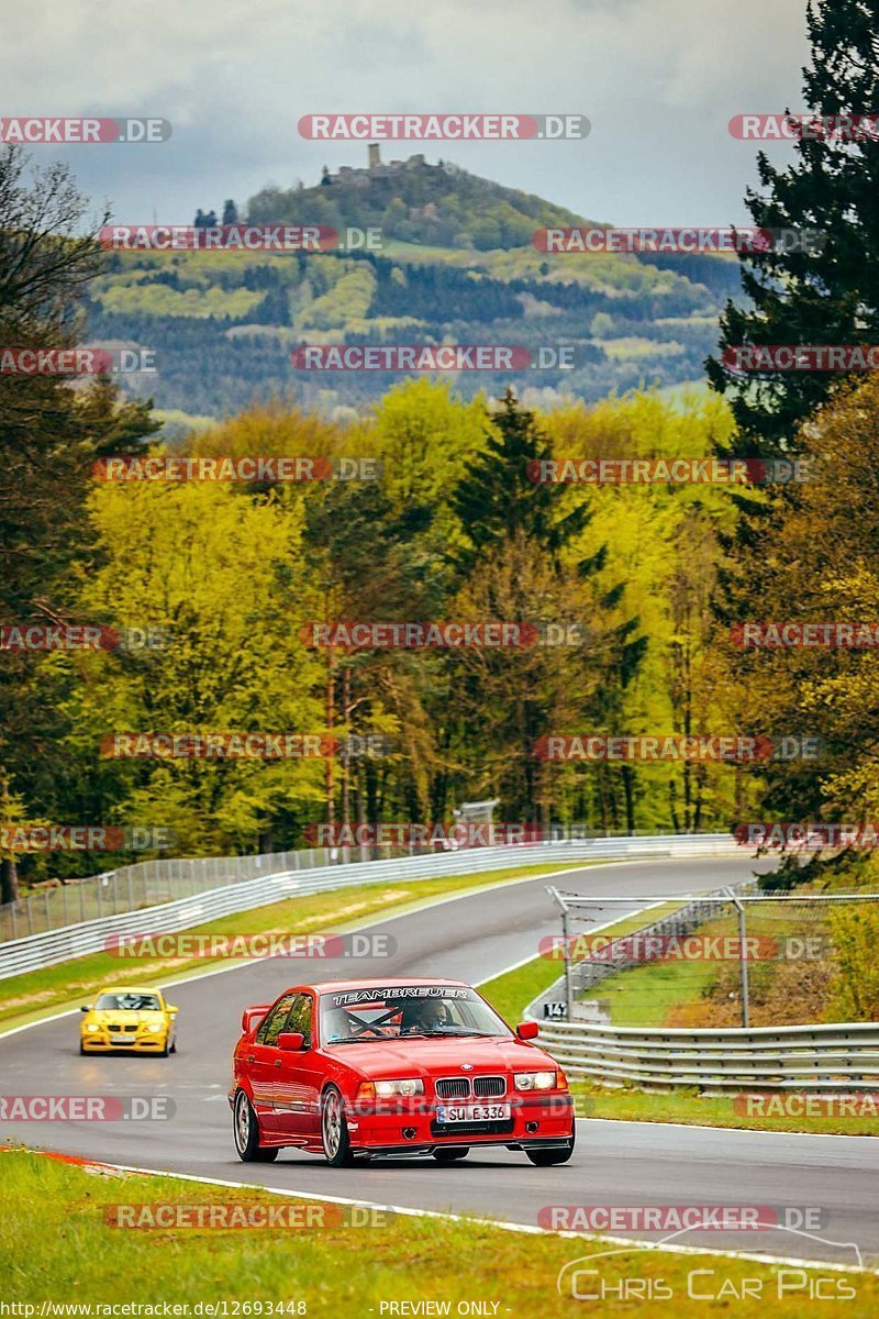 Bild #12693448 - Touristenfahrten Nürburgring Nordschleife (15.05.2021)