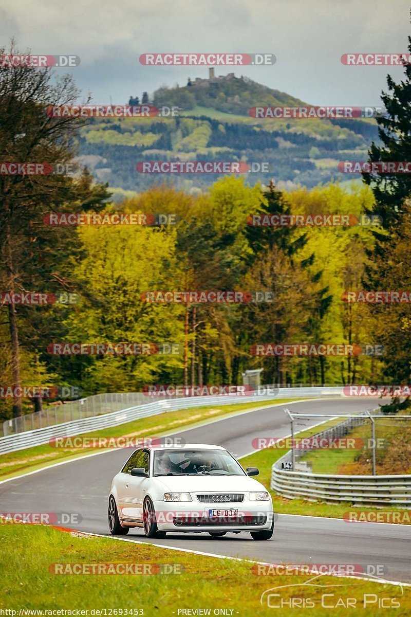 Bild #12693453 - Touristenfahrten Nürburgring Nordschleife (15.05.2021)