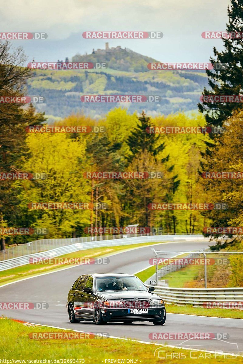 Bild #12693473 - Touristenfahrten Nürburgring Nordschleife (15.05.2021)