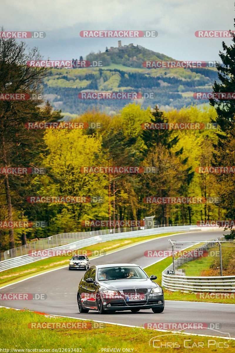 Bild #12693482 - Touristenfahrten Nürburgring Nordschleife (15.05.2021)