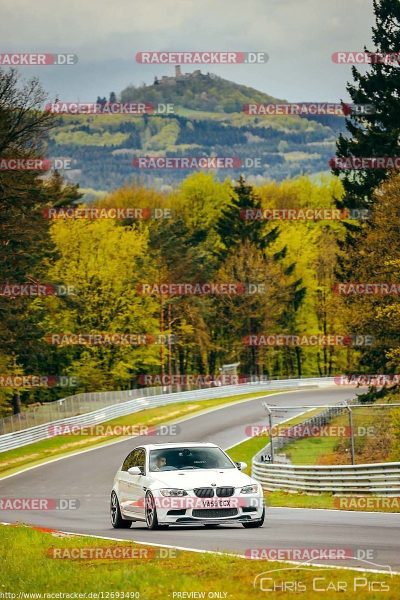 Bild #12693490 - Touristenfahrten Nürburgring Nordschleife (15.05.2021)