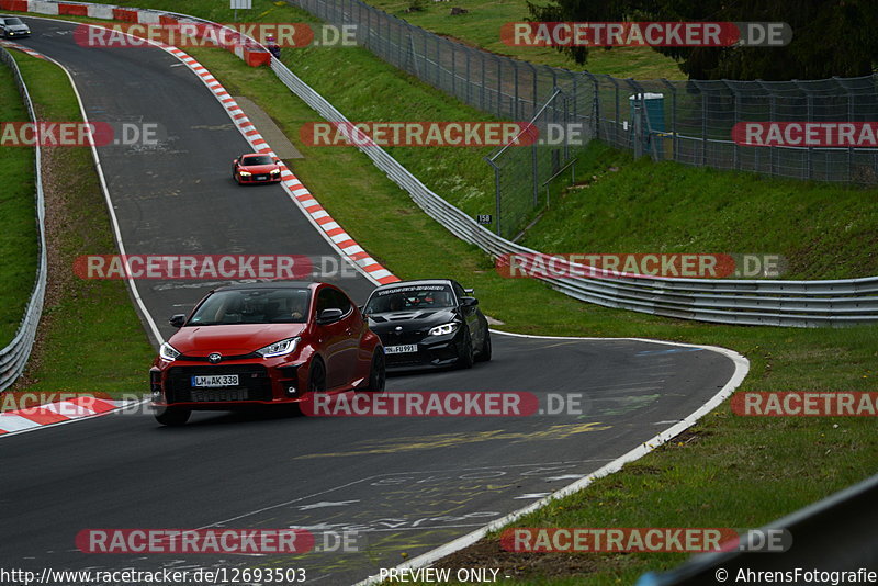 Bild #12693503 - Touristenfahrten Nürburgring Nordschleife (15.05.2021)