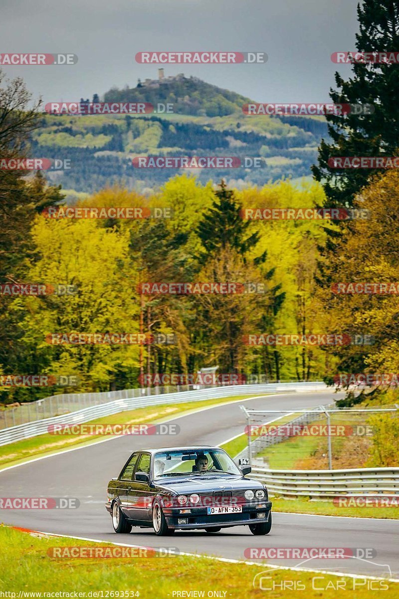 Bild #12693534 - Touristenfahrten Nürburgring Nordschleife (15.05.2021)