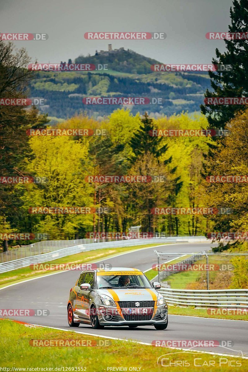 Bild #12693552 - Touristenfahrten Nürburgring Nordschleife (15.05.2021)