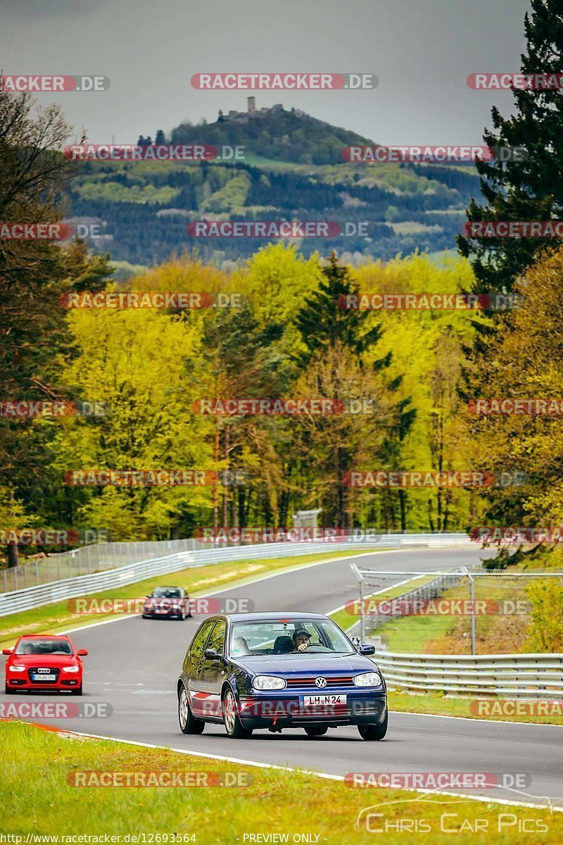 Bild #12693564 - Touristenfahrten Nürburgring Nordschleife (15.05.2021)