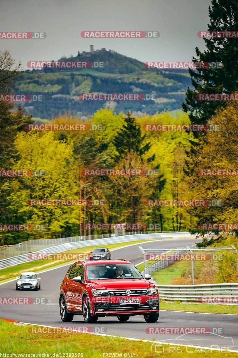 Bild #12693576 - Touristenfahrten Nürburgring Nordschleife (15.05.2021)