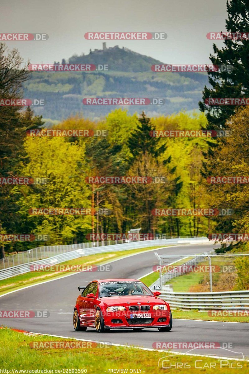 Bild #12693590 - Touristenfahrten Nürburgring Nordschleife (15.05.2021)