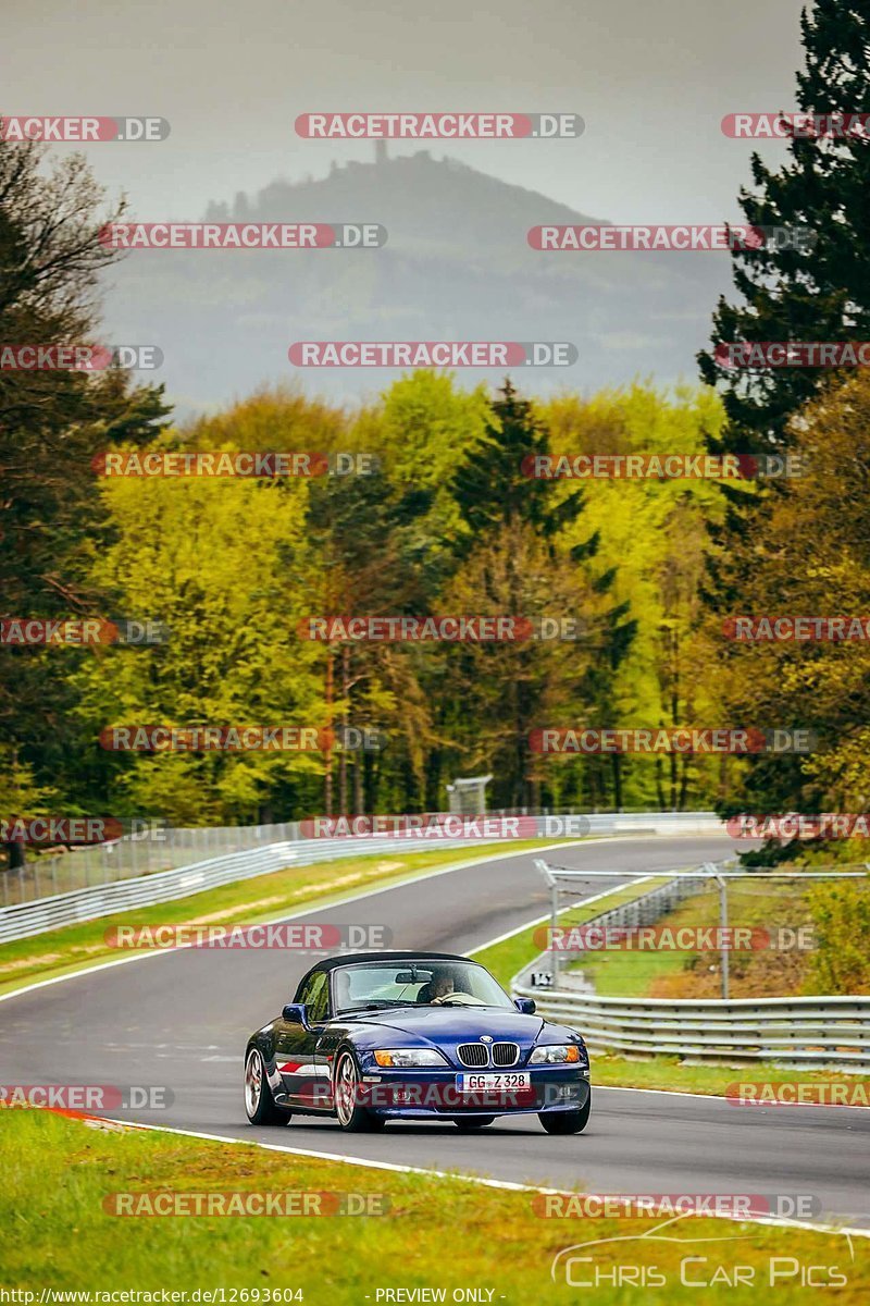 Bild #12693604 - Touristenfahrten Nürburgring Nordschleife (15.05.2021)