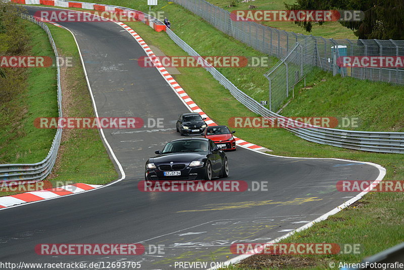 Bild #12693705 - Touristenfahrten Nürburgring Nordschleife (15.05.2021)