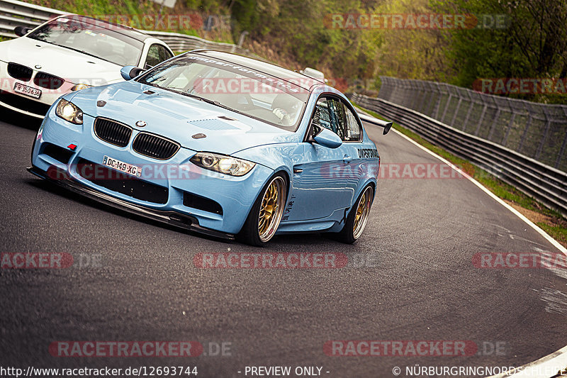 Bild #12693744 - Touristenfahrten Nürburgring Nordschleife (15.05.2021)