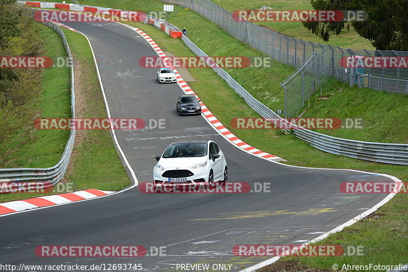 Bild #12693745 - Touristenfahrten Nürburgring Nordschleife (15.05.2021)